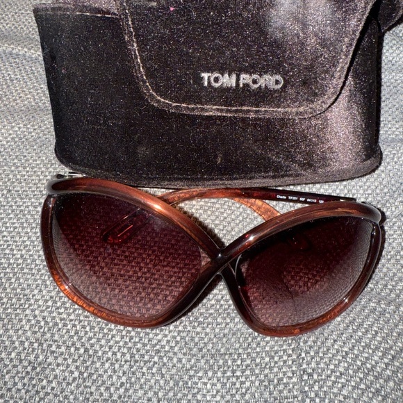 Authentic Tom Ford Whitney sunglasses - Picture 5 of 9